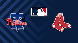 Phillies de Philadelphie c. Red Sox de Boston