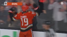 Terry coupe le souffle des Oilers