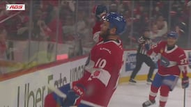 Roy double l'avance du Rocket