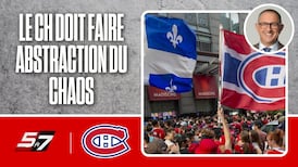Les Canadiens ne doivent pas se laisser distraire