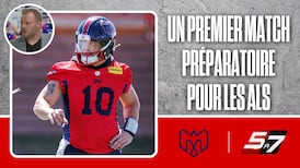 Le camp des Alouettes se poursuit
