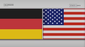 IIHF : Allemagne 3 - États-Unis 4 (fus.)