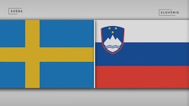 IIHF : Suède 6 - Slovénie 0