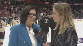 « C'est énorme pour le hockey féminin au Québec »
