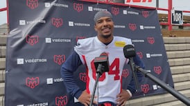 Le fils de Terrell Owens s’ajuste au camp des Alouettes