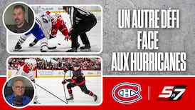 Le CH peut-il renverser les Hurricanes?