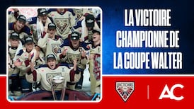 Analyse de la conquête de la Coupe Walter de la Victoire