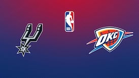 Spurs de San Antonio c. Thunder d'Oklahoma City