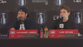 « C’est pour ça qu’on est la plus jeune équipe, on est en forme »