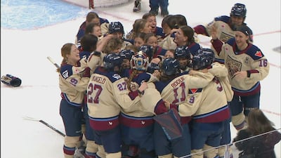 La Victoire championne de la LPHF