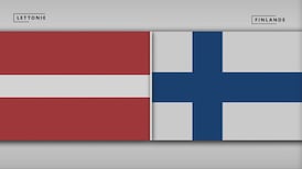 Lettonie 1 - Finlande 7
