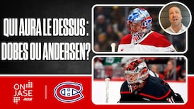 « Andersen n'a pas été vraiment testé. Au CH de se mettre en action »