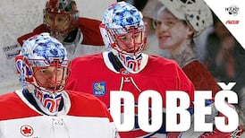 Jakub Dobes, un autre gardien miraculeux pour le CH