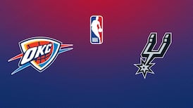 Thunder d'Oklahoma City c. Spurs de San Antonio