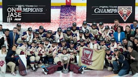 Un championnat marqué par la résilience