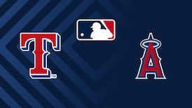 Rangers du Texas c. Angels de Los Angeles