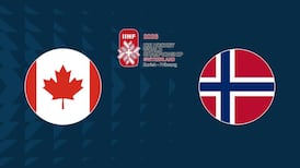 Canada contre Norvège