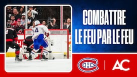 L'agressivité des Hurricanes au service des Canadiens