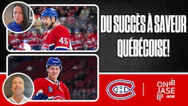 « Ça paraît qu'ils sont fiers de jouer pour les Canadiens »