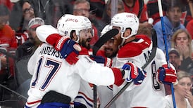 Canadiens 6 - Hurricanes 2