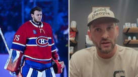 Une conversation qui a emmené Dobes à un autre niveau