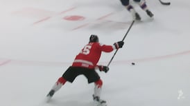 Encore Scheifele avec une violente réplique