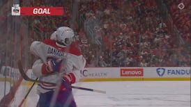 Danault fait taire la foule à 4 contre 4
