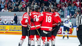 Canada 6 - Norvège 5  (Prolongation)