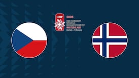 République tchèque contre Norvège