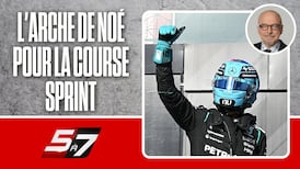 Les écuries se classent par paires en vue de la course sprint