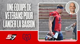Les Alouettes amorcent le calendrier préparatoire dans la stabilité