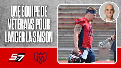 Les Alouettes amorcent le calendrier préparatoire dans la stabilité