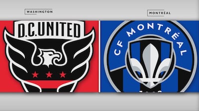 DC United 4 - CF Montréal 4