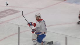 Anderson complète le beau travail de Danault et Guhle
