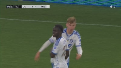 Owusu allume l’étincelle, Synchuk concrétise la remontée