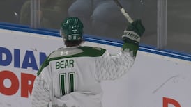 L'échec avant des Silvertips étouffe les Sags