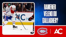 Faut-il sortir Kapanen de la formation?