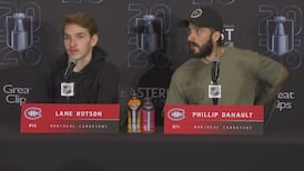 « On doit rester concentré sur le plan de match et sur les détails »