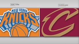 Knicks 121 - Cavaliers 108