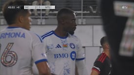 Owusu s'occupe du DC United et réduit l'écart