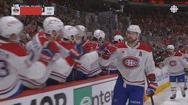 Anderson crée l'égalité une 2e fois