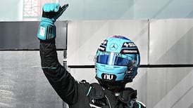 Mercedes s'impose une fois de plus aux qualifis de la course sprint