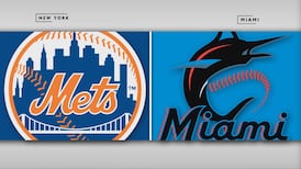 Mets 1 - Marlins 4
