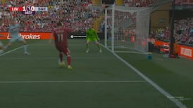 Salah délivre une dernière passe décisive avec Liverpool