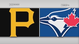 Pirates 4 - Blue Jays 1
