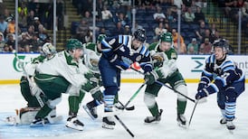 Silvertips 5 - Saguenéens 3