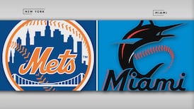 Mets 0 - Marlins 4