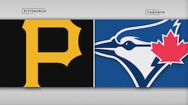 Pirates 2 - Blue Jays 3