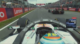 Faux départ au circuit Gilles-Villeneuve!