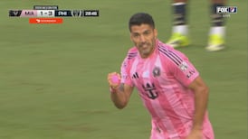 Superbe but de Suarez, comme s'il avait 25 ans!